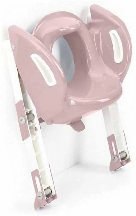 THERMOBABY TUALETO TRENERIS KIDDYLOO, Rožinis