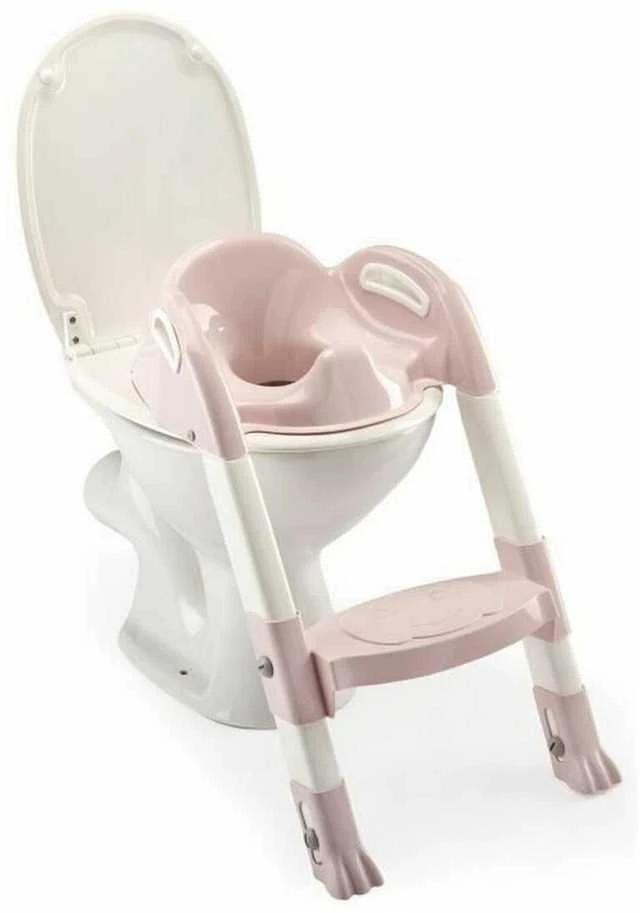 THERMOBABY TUALETO TRENERIS KIDDYLOO, Rožinis