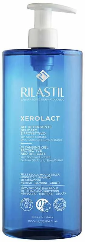 Rilastil Xerolat Cleansing Oil, 1000 ml