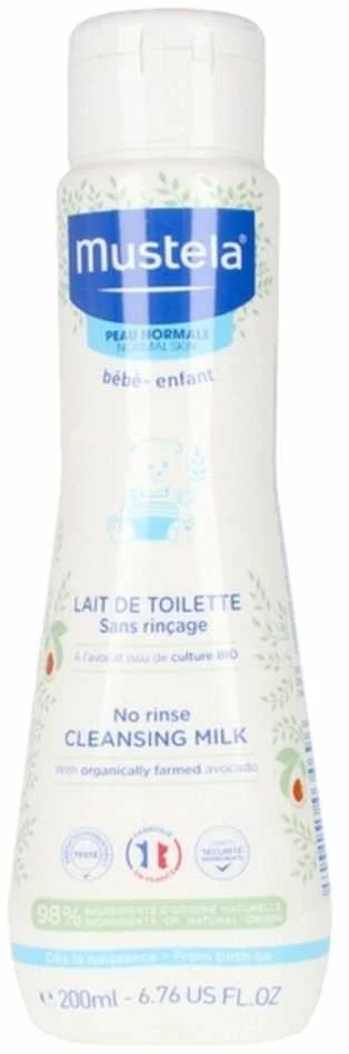"Mustela" valomasis vanduo "No-Rinse" 200ml