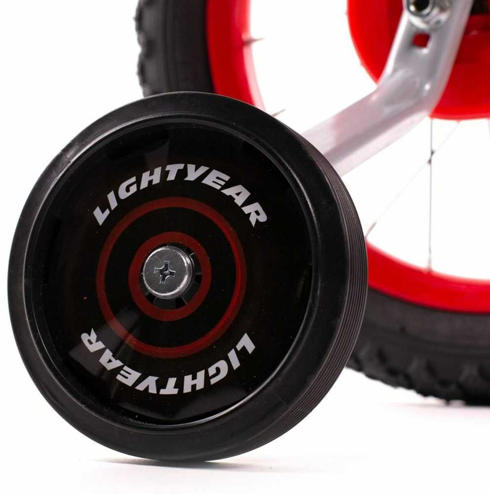 Huffy Cars 14" Vaikiškas dviratis
