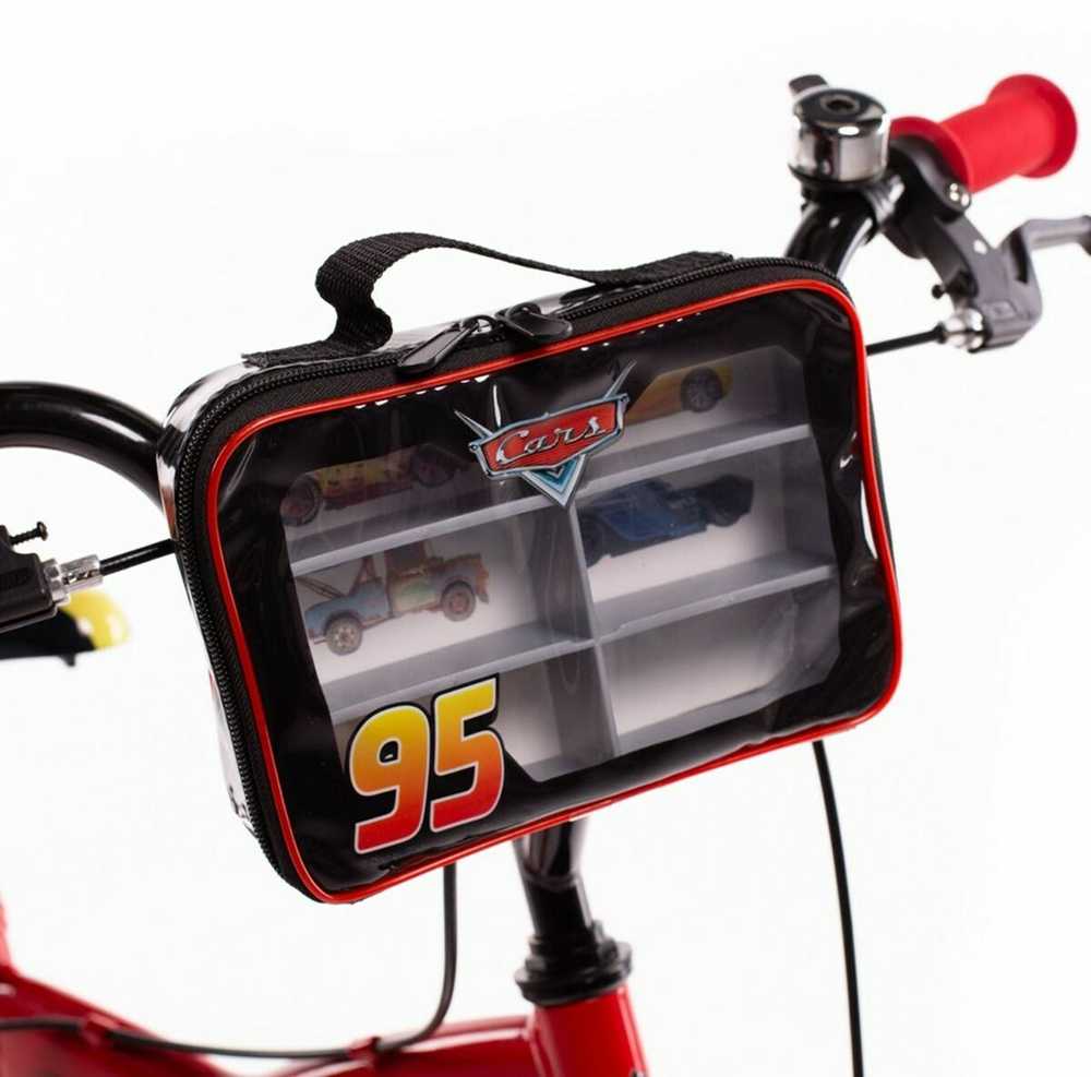 Huffy Cars 14" Vaikiškas dviratis