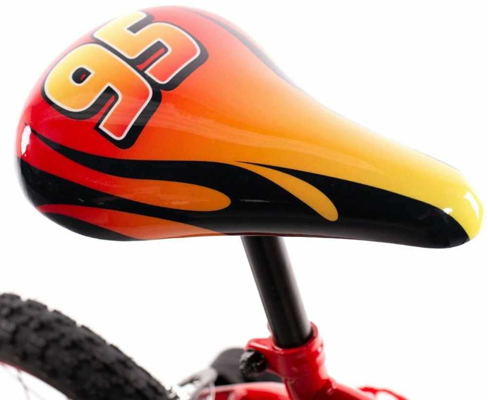 Huffy Cars 14" Vaikiškas dviratis