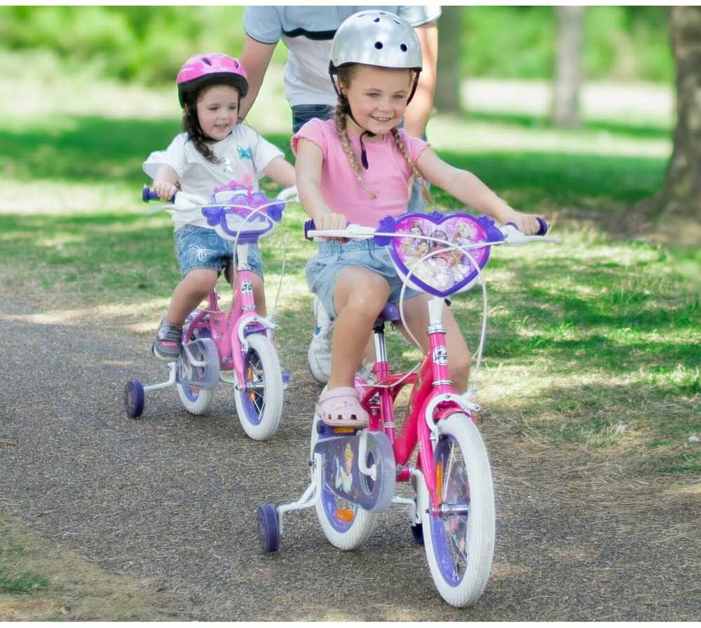 Bike HUFFY Disney PRINCESS 12" 22494W