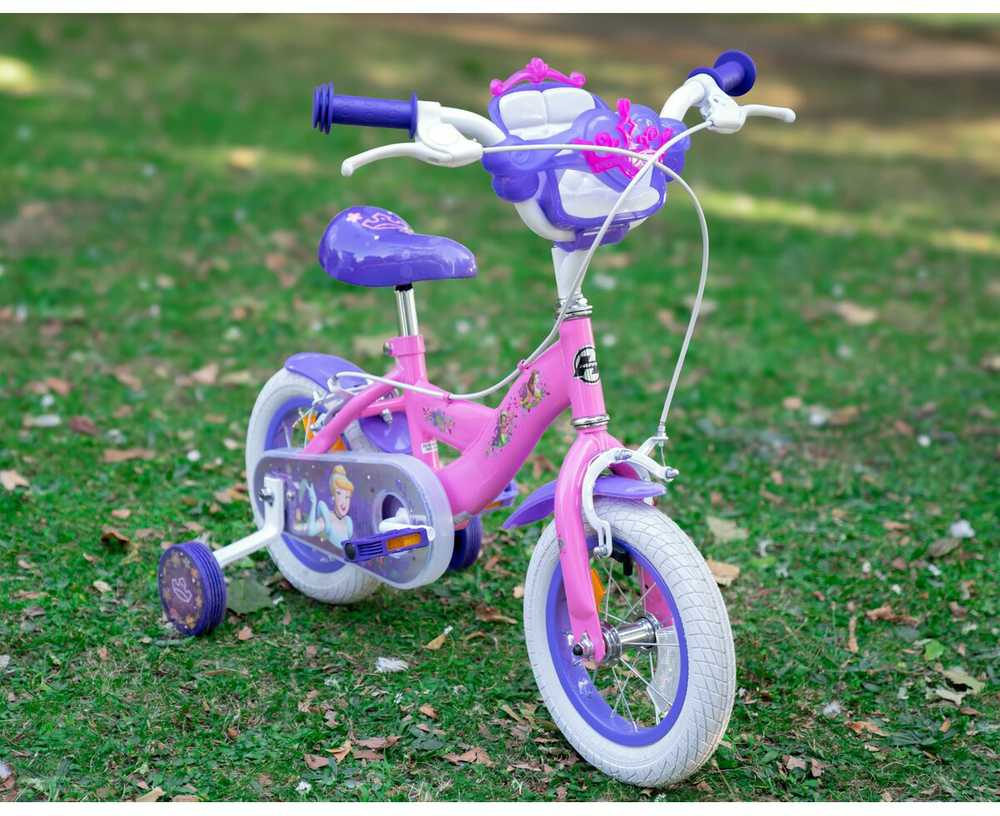 Bike HUFFY Disney PRINCESS 12" 22494W