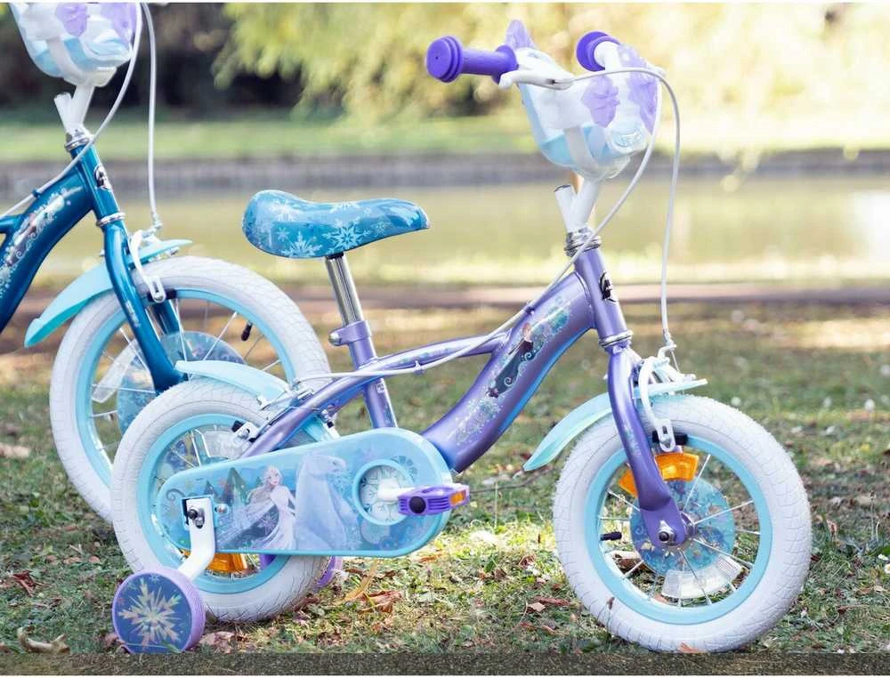 Bike HUFFY Disney FROZEN 12" 22974W