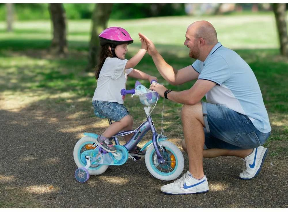 Bike HUFFY Disney FROZEN 12" 22974W