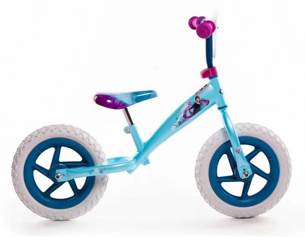 HUFFY 12" „Frozen“ kroso dviratis
