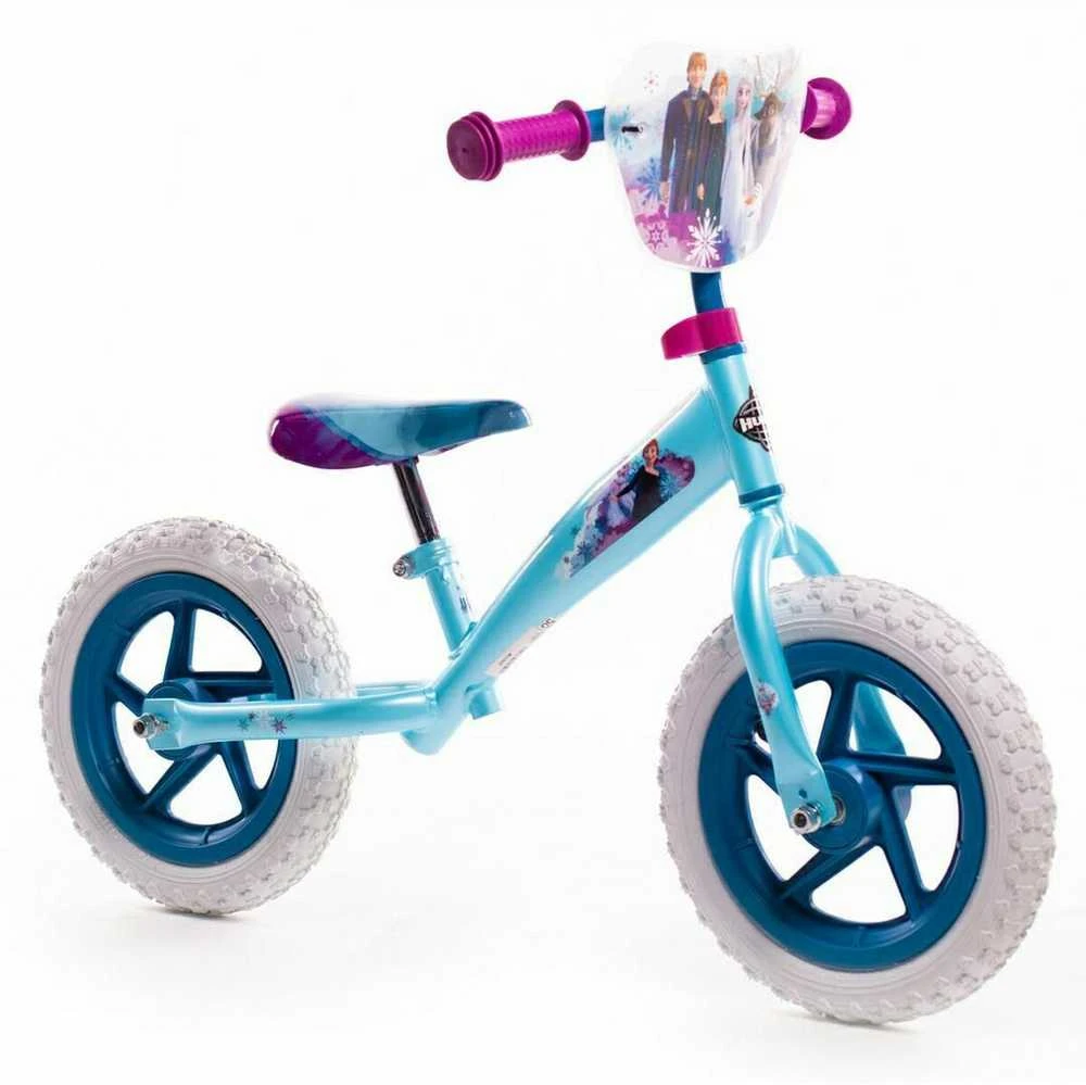 HUFFY 12" „Frozen“ kroso dviratis