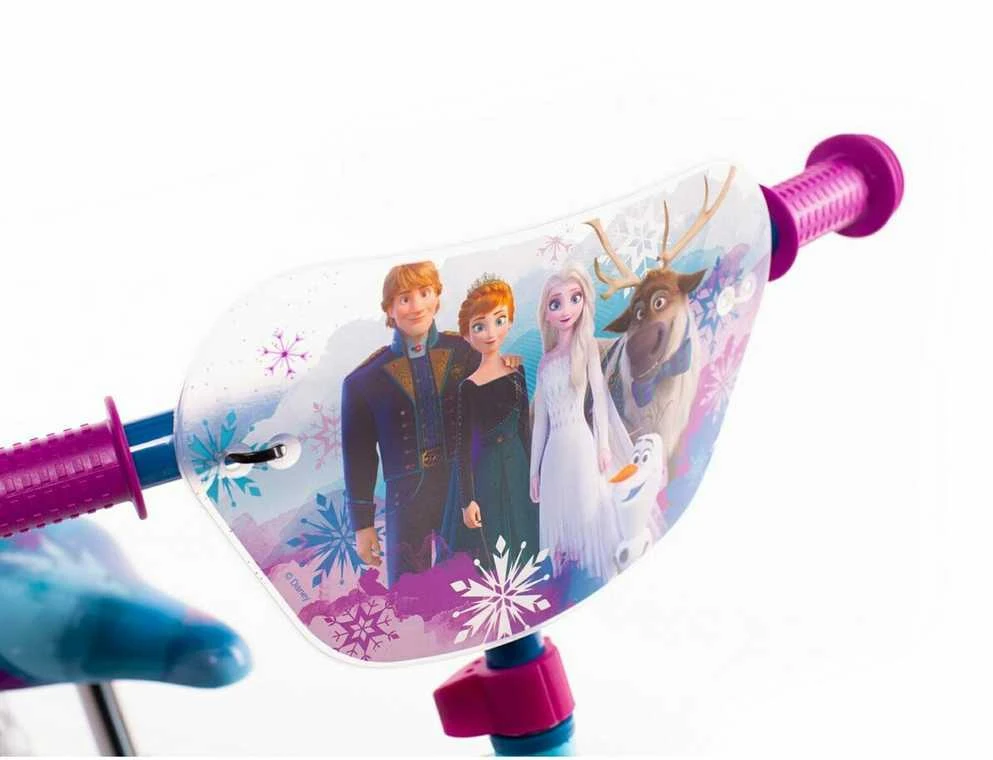 HUFFY 12" „Frozen“ kroso dviratis