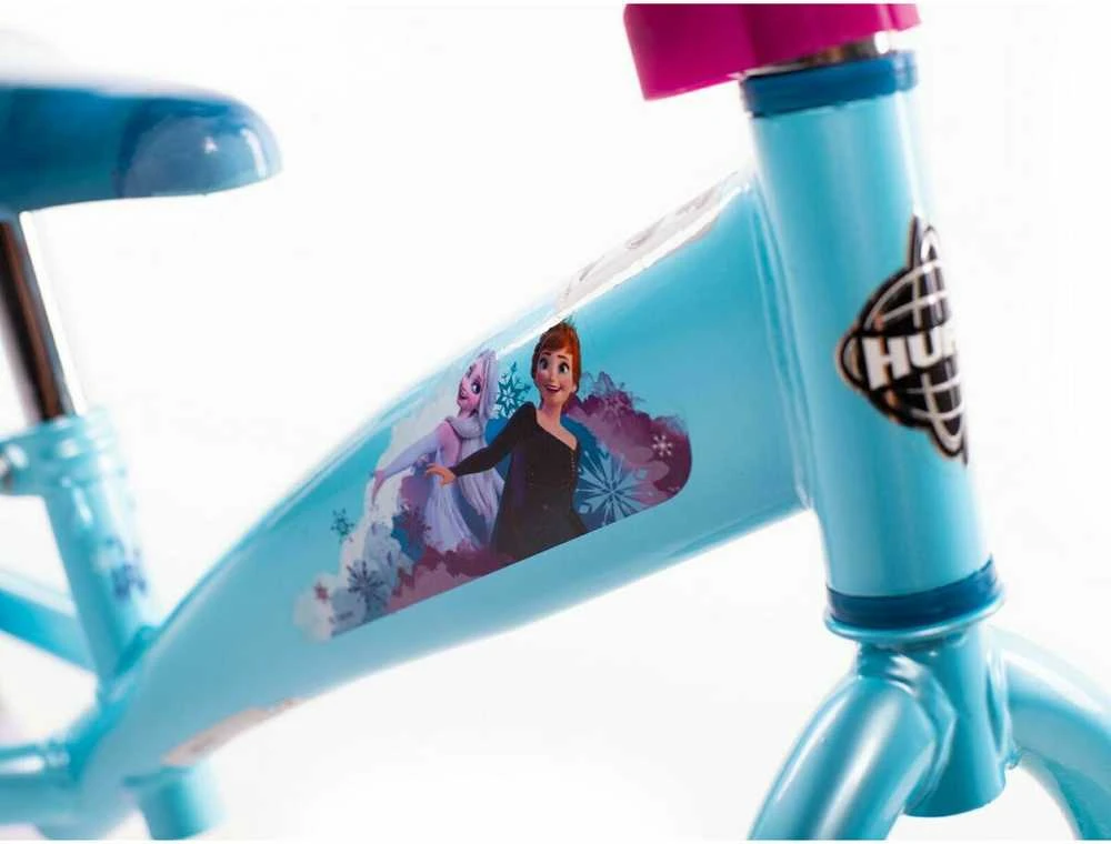 HUFFY 12" „Frozen“ kroso dviratis