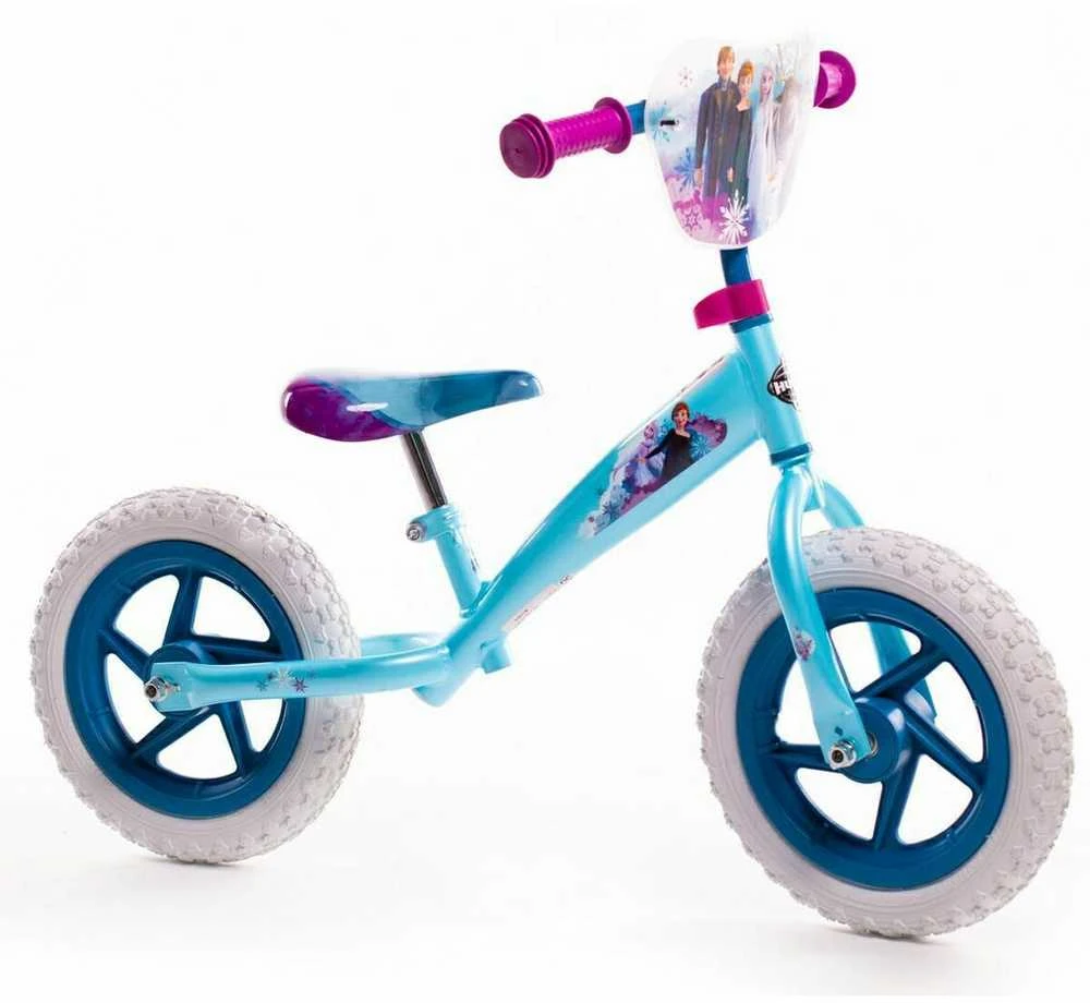 HUFFY 12" „Frozen“ kroso dviratis