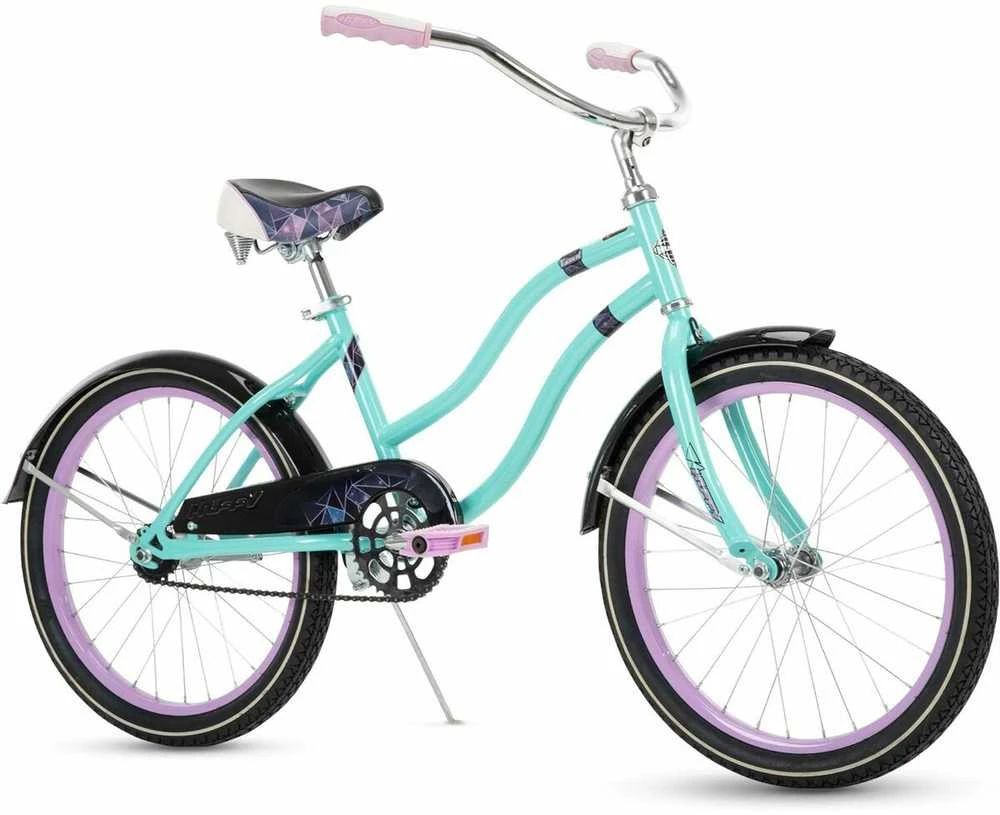Huffy Fairmont dviratis, 20", žalsvai mėlyna