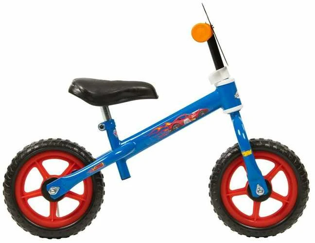 Toimsa Dviratis visureigiui 10" HOT WHEELS 168 mėlynas