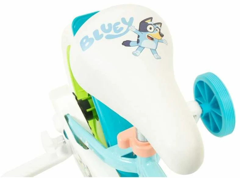 Vaikiškas dviratis 12” BLUEY vaikiškas dviratis šuniui - TOIMSA 1159 EN71