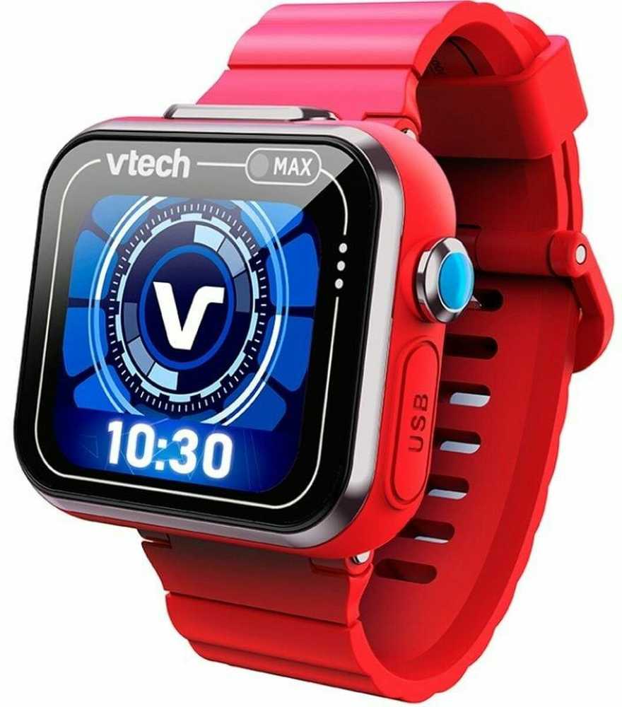 Vaikiškas išmanusis laikrodis Vtech 80-531627-022 Raudona, žema kaina ...
