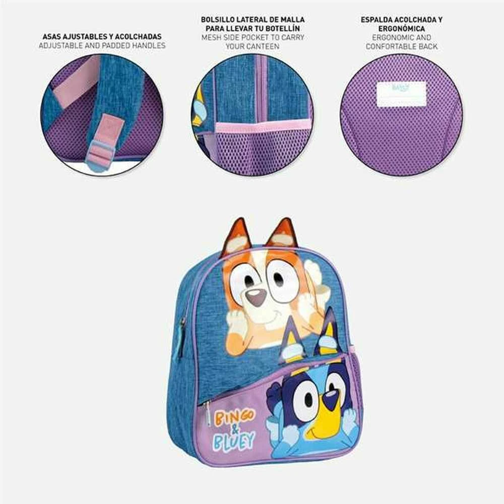 CERDÁ Bluey backpack 30cm