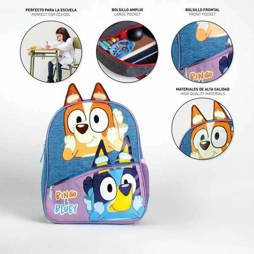 CERDÁ Bluey backpack 30cm