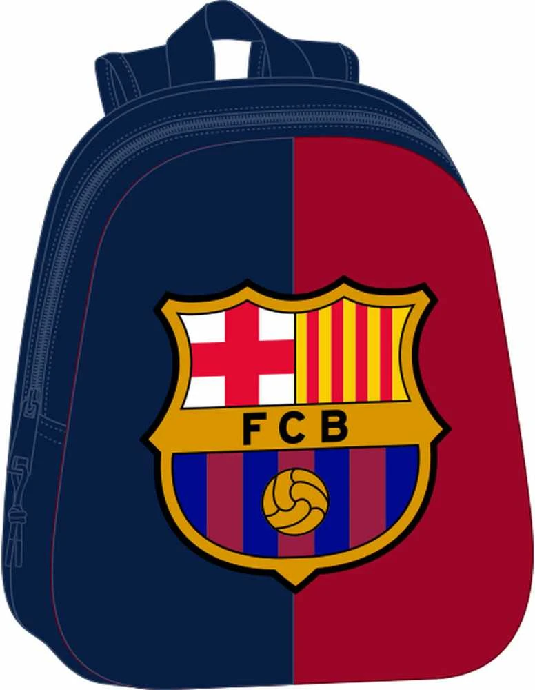 Safta F.C. Barcelona 3D backpack 33cm