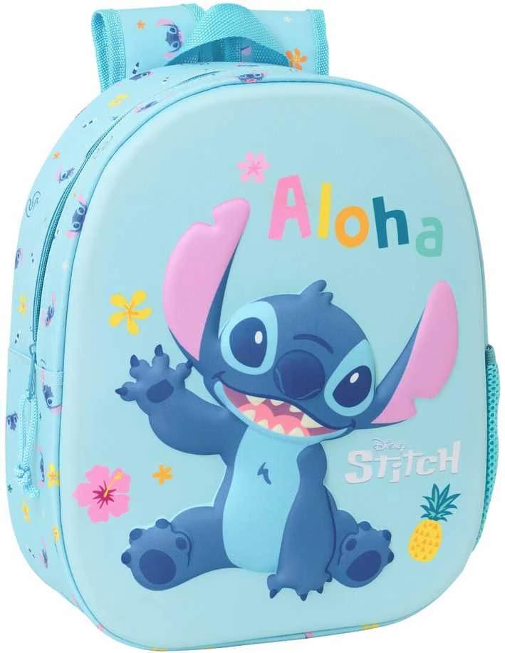 Lilo Stitch Safta Disney Stitch 3D backpack 33cm