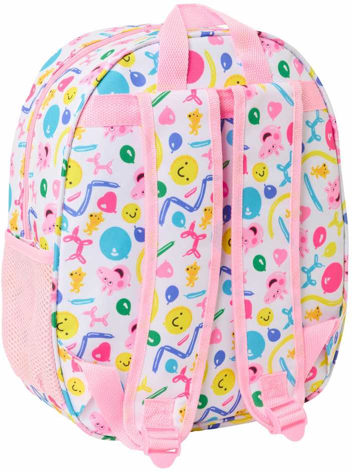 Safta Peppa Pig 3D backpack 33cm