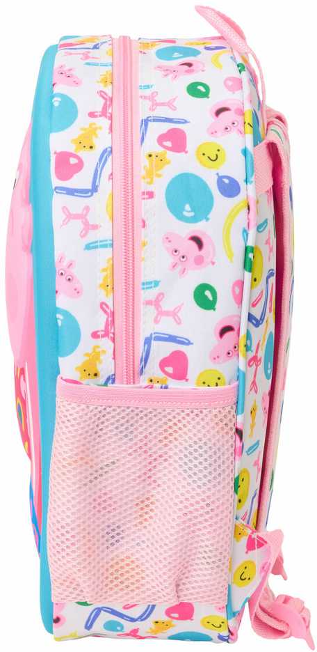 Safta Peppa Pig 3D backpack 33cm