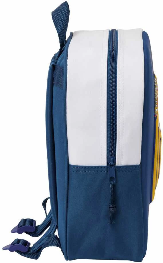 Real Madrid Cf Safta Real Madrid 3D backpack 27cm
