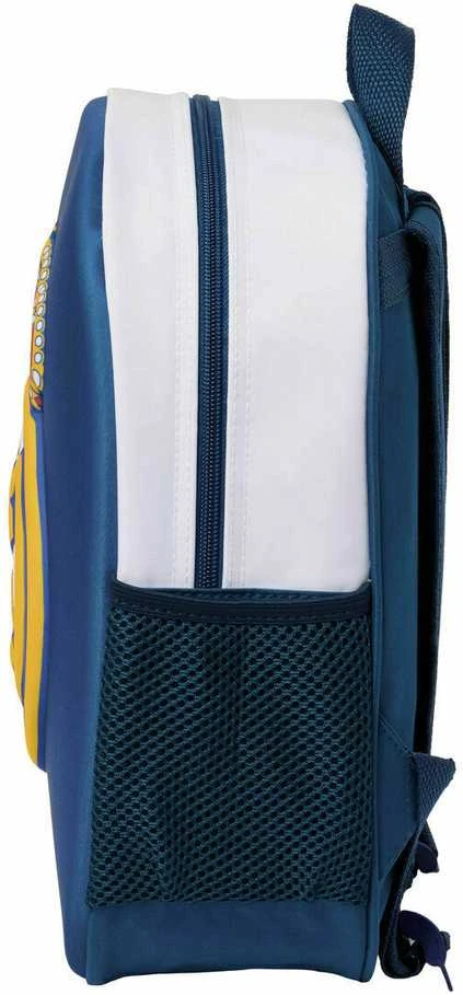 Real Madrid Cf Safta Real Madrid 3D backpack 33cm