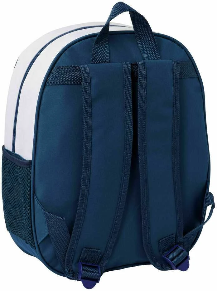Real Madrid Cf Safta Real Madrid 3D backpack 33cm