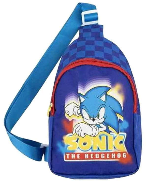 CERDÁ Sonic the Hedgehog houlder backpack