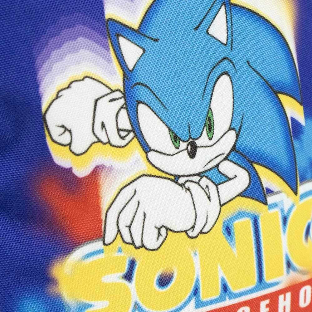 CERDÁ Sonic the Hedgehog houlder backpack