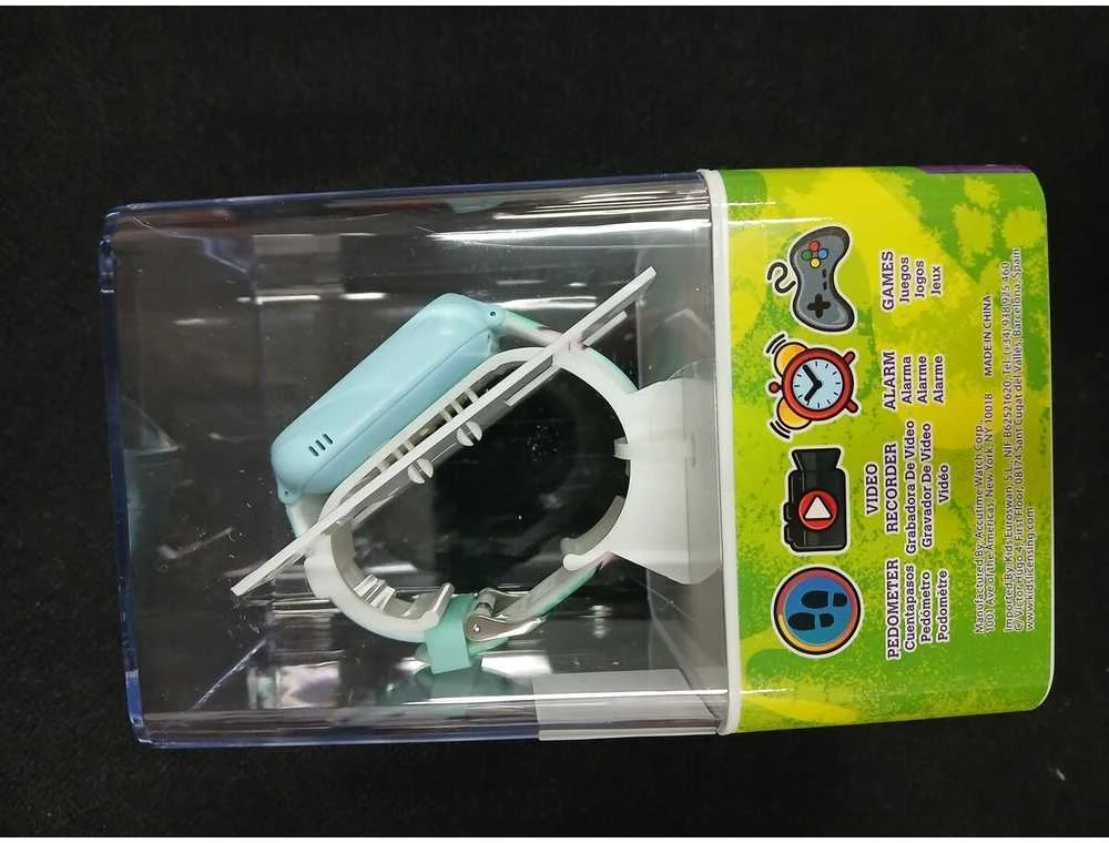 Kids Licensing Interaktyvaus laikrodžio Stitch KiDS licencijavimas