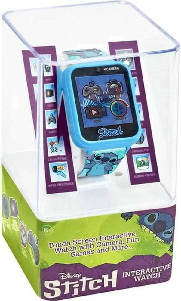 Kids Licensing Interaktyvaus laikrodžio Stitch KiDS licencijavimas