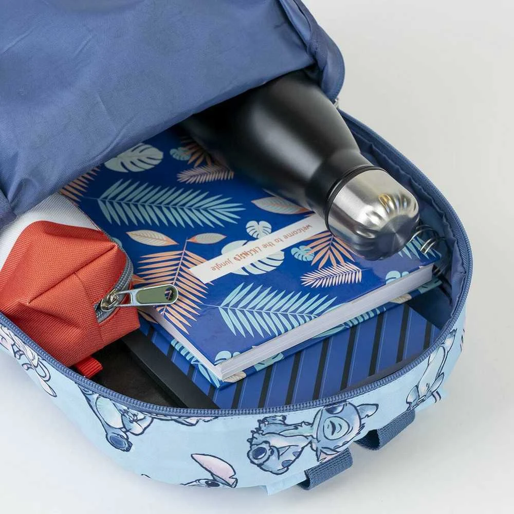 CERDÁ Disney Stitch backpack 33cm