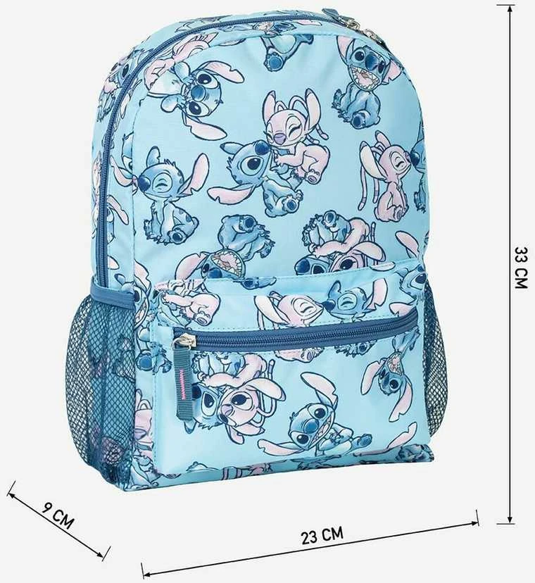 CERDÁ Disney Stitch backpack 33cm