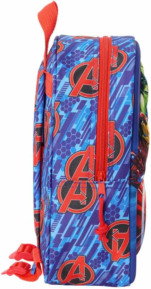 Safta Marvel Avengers 3D backpack 27cm