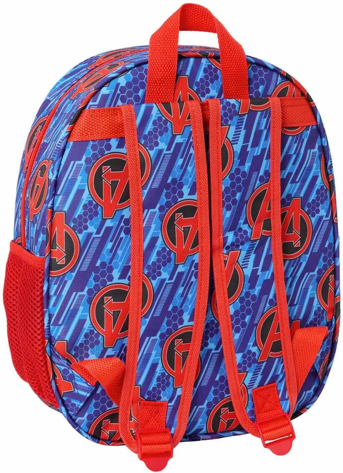 Safta Marvel Avengers 3D backpack 33cm