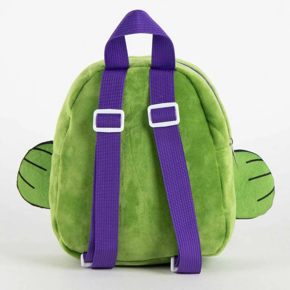 Avengers CERDÁ Marvel Hulk plush backpack 22cm