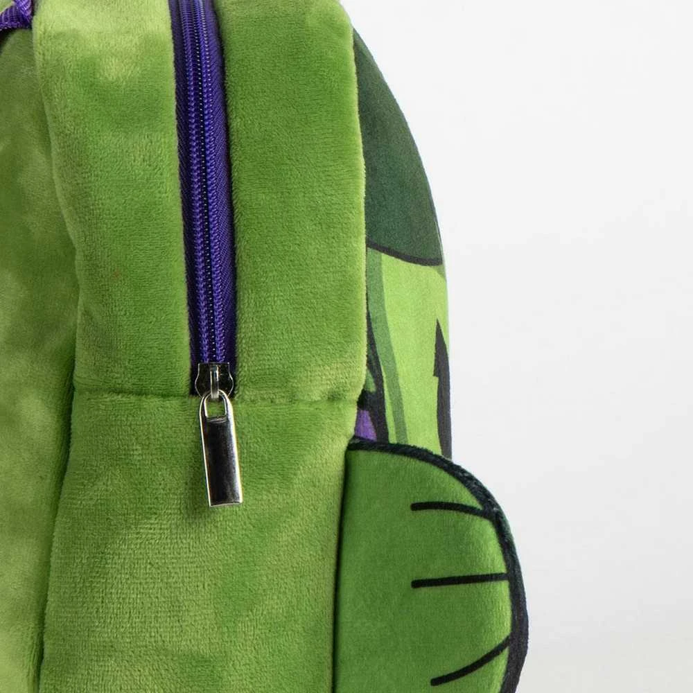 Avengers CERDÁ Marvel Hulk plush backpack 22cm