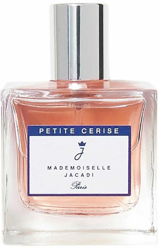 Jacadi Mademoiselle Petite Cerise EDT Purškiklis, 100 ml