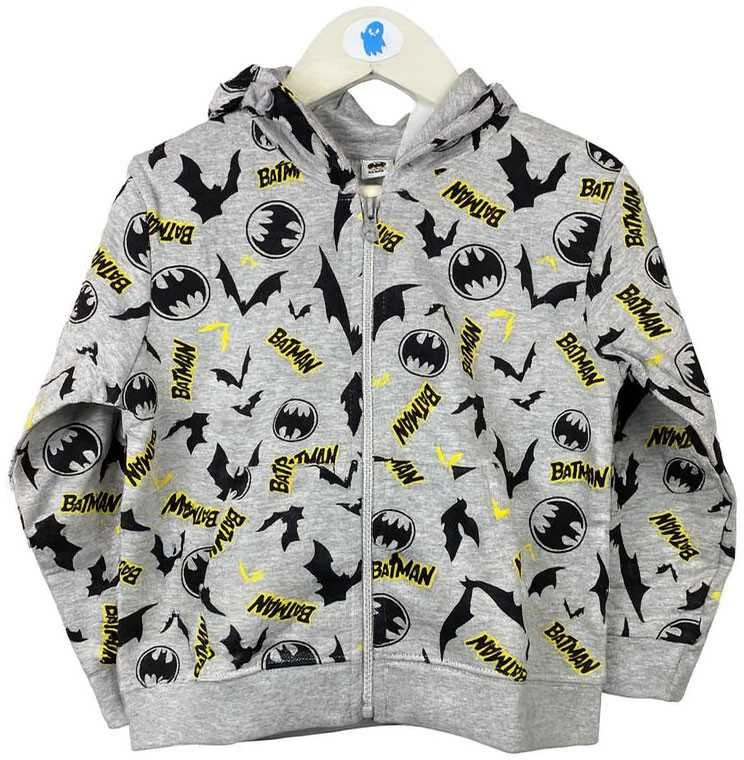 Vaikiškas megztinis „Batman“ 98/104 cm