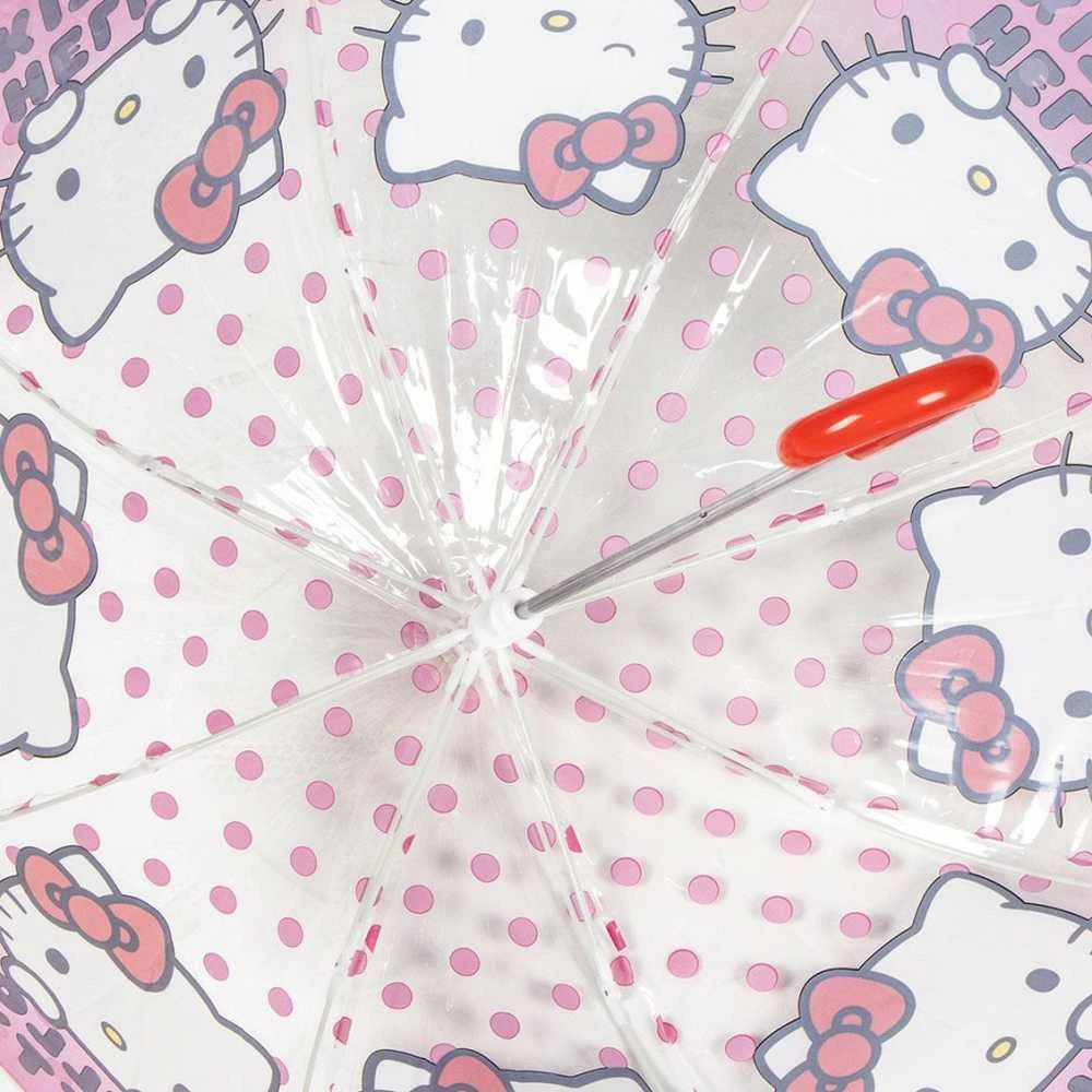 CERDÁ Hello Kitty manual bubble umbrella