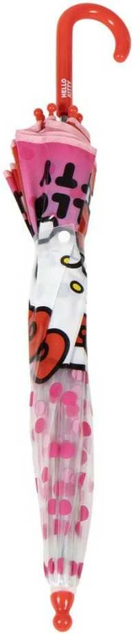 CERDÁ Hello Kitty manual bubble umbrella