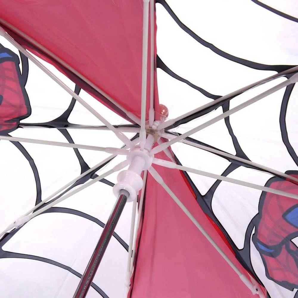 SPIDER-MAN Skėtis Spiderman 45 cm Raudona