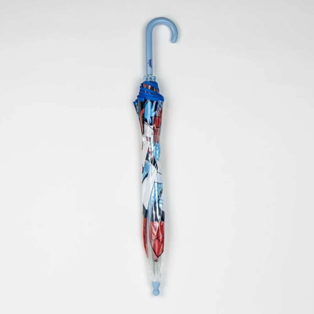 Skėtis Spidey Raudona PoE 45 cm Vaikiškas