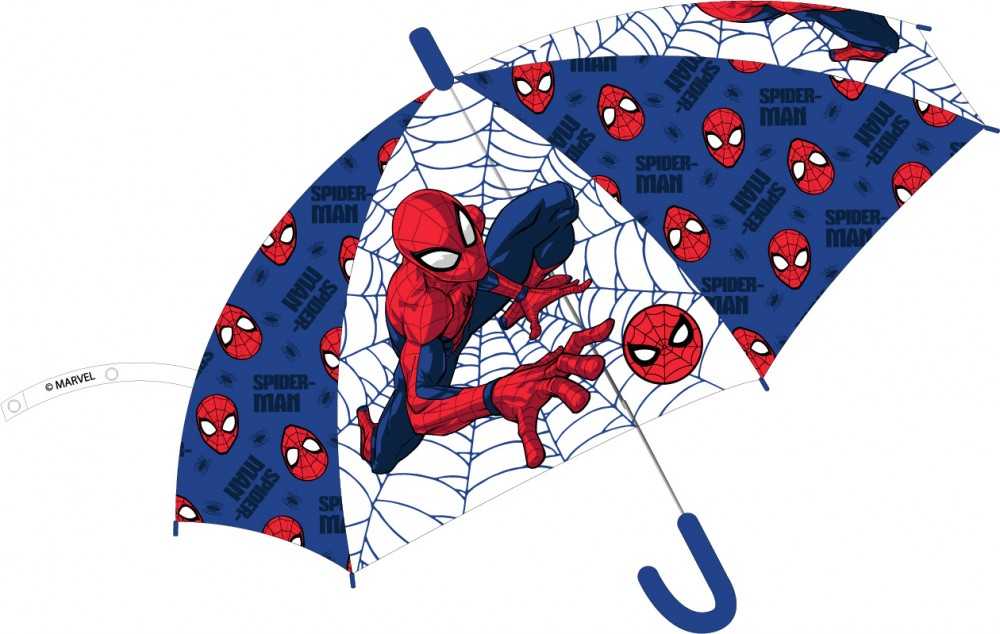 SPIDER-MAN Žmogaus voro skėtis