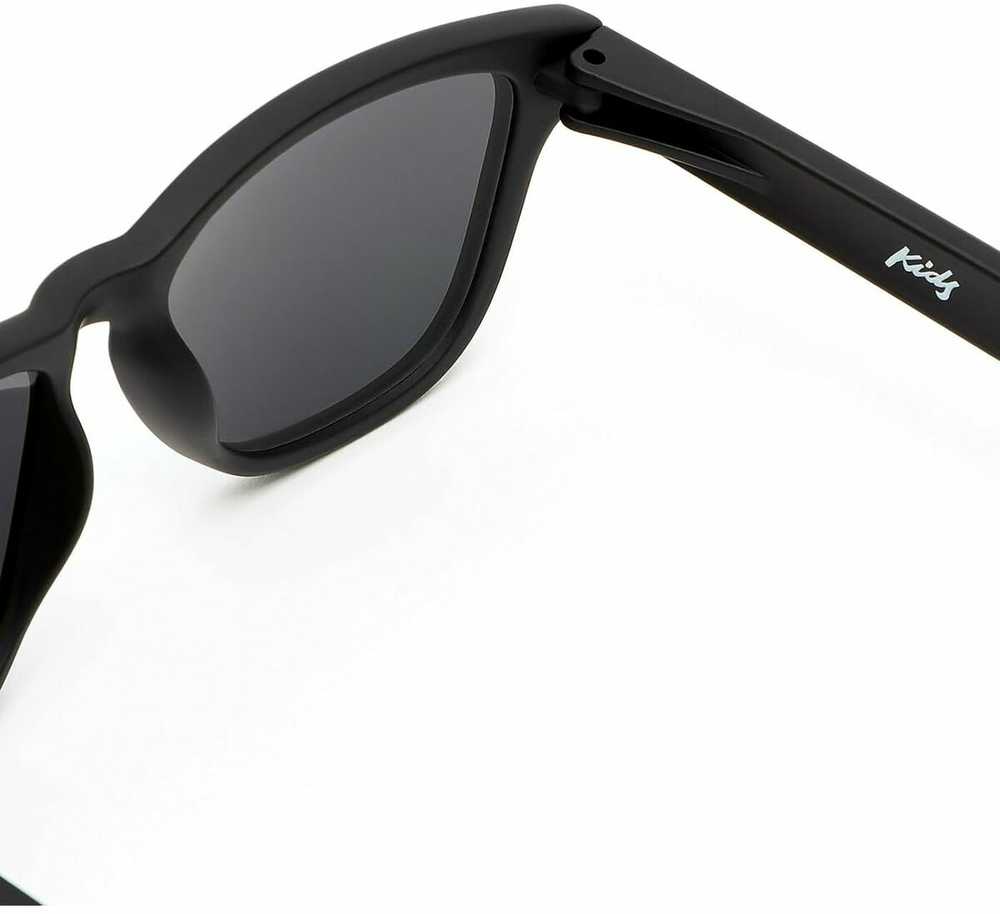 Hawkers ONE KIDS DARK #carbon juodas 1 u