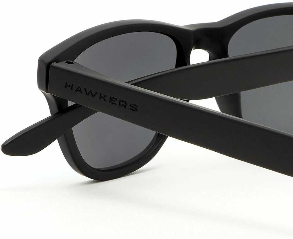 Hawkers ONE KIDS DARK #carbon juodas 1 u
