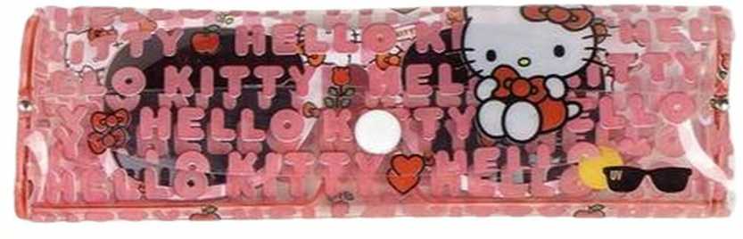 Hello Kitty akiniai nuo saulės mergaitėms