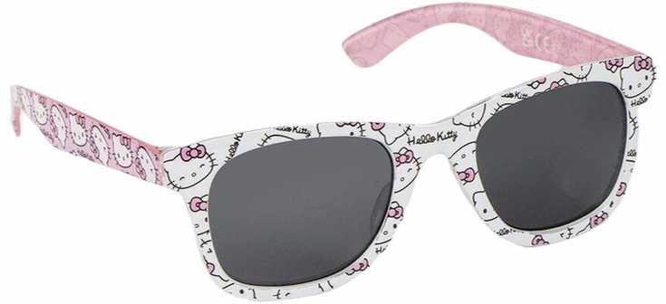 Hello Kitty akiniai nuo saulės mergaitėms